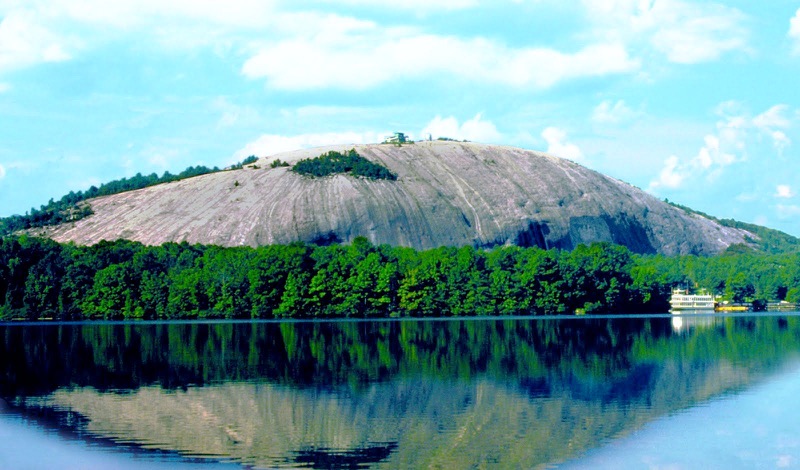 Stone Mountain Park